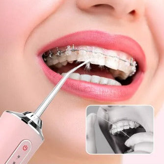 Irrigador dental 4 en 1