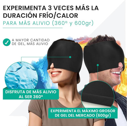 Máscara AntiMigraña