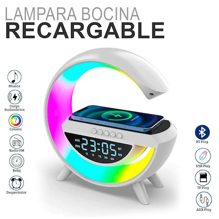 G-Vibe | Lámpara 6 en 1